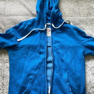 Target Brand Zip-Up Hoodie